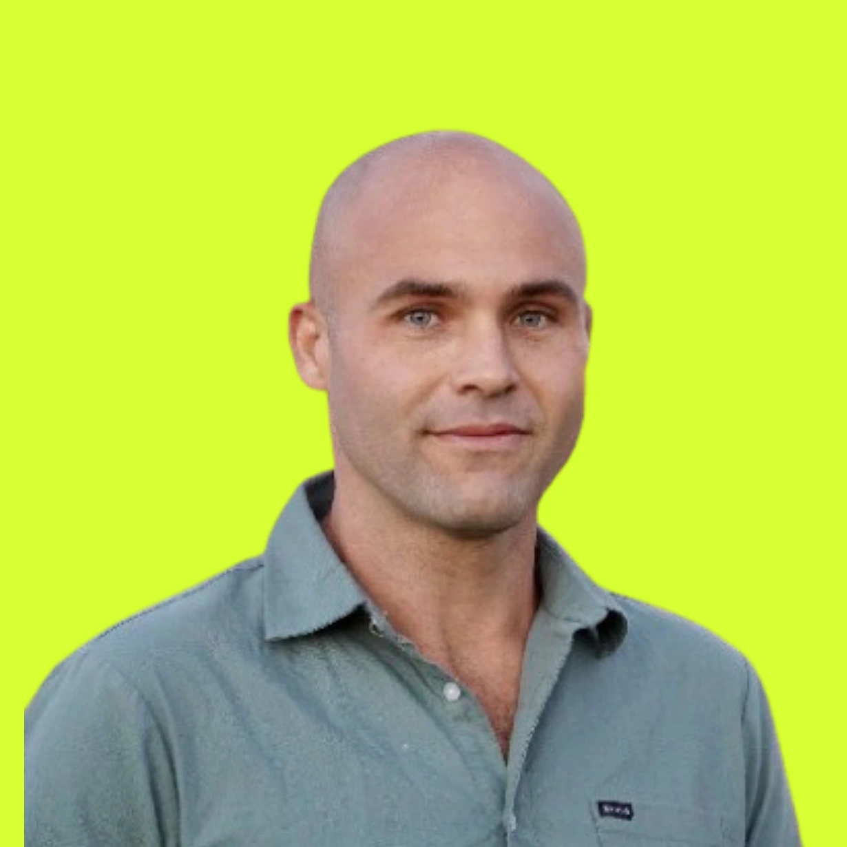 Andrew Erickson, founder of Augernaut contractor marketing agency.