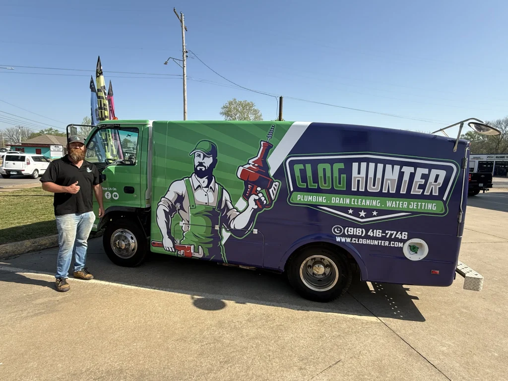 Clog Hunter Plumbing field report hero image